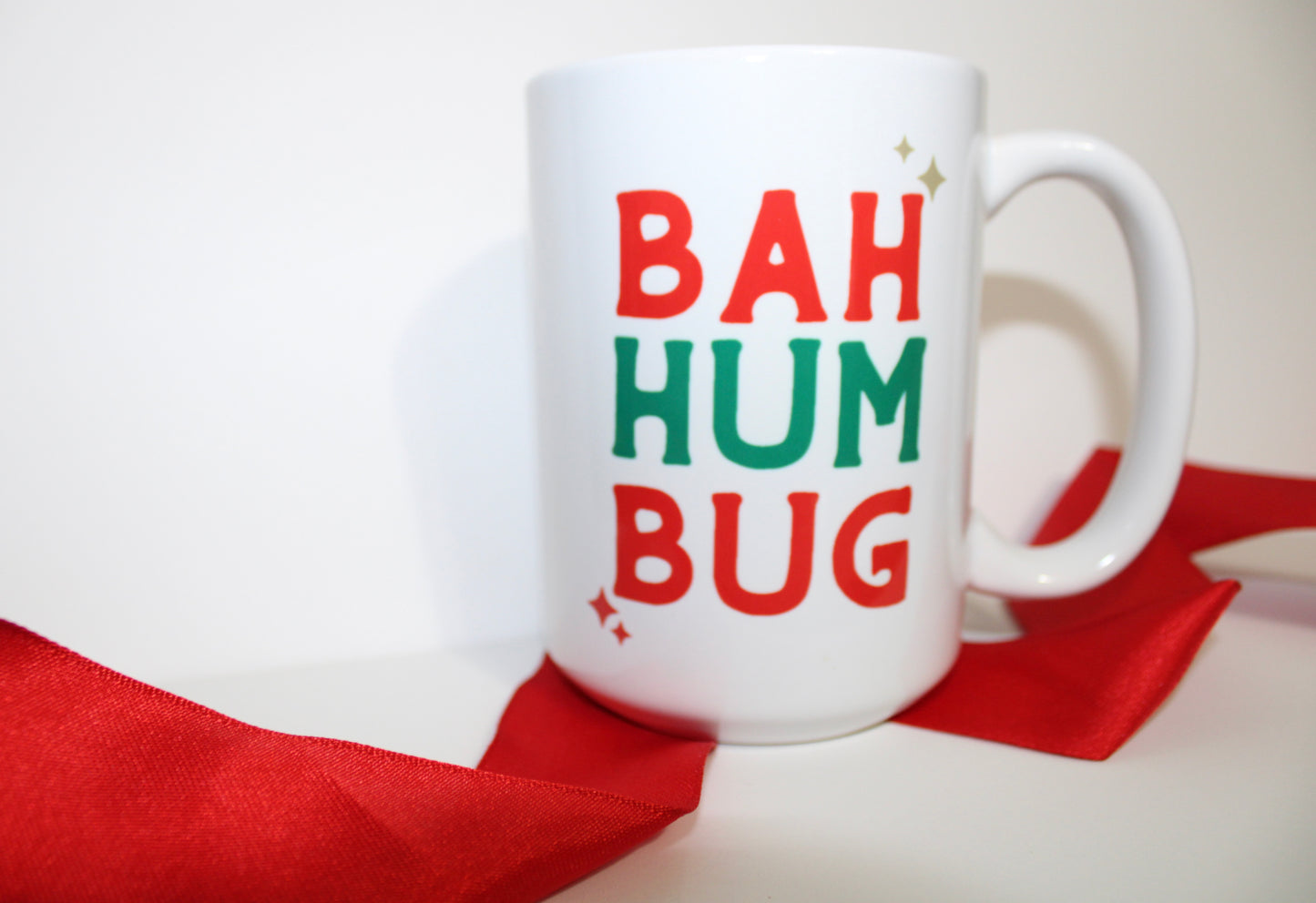 Scrooge Coffee Mug