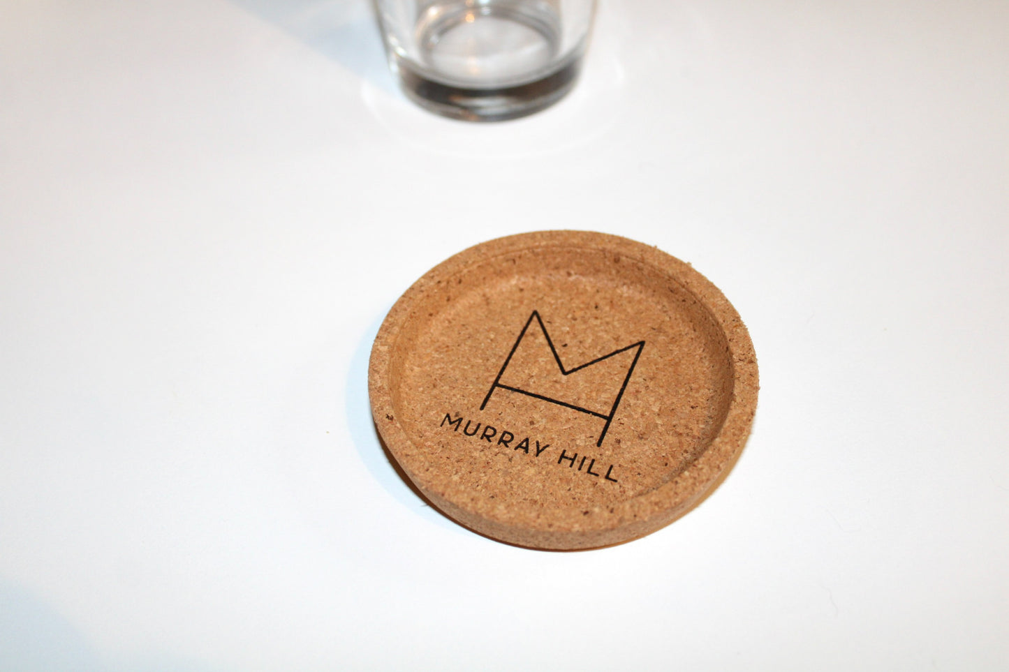 Murray Hill Cork Coaster - 2 Pack