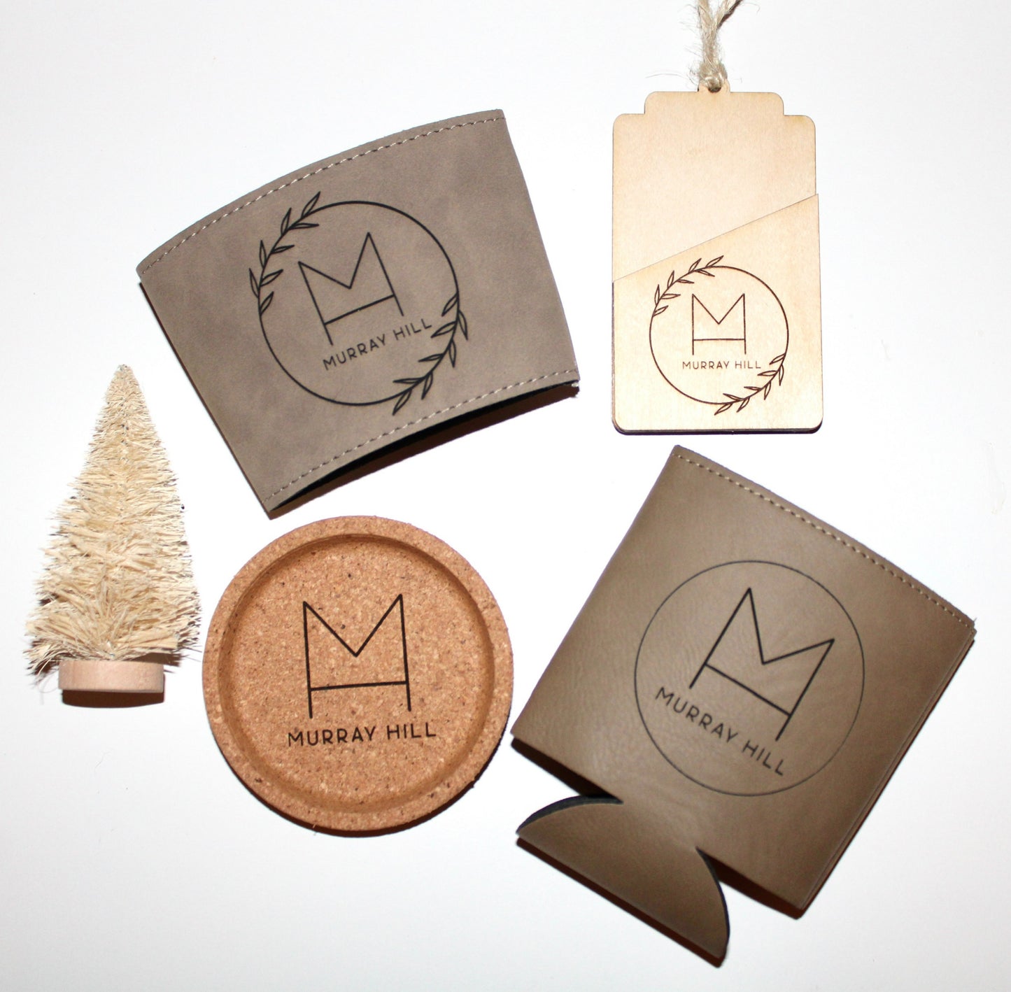 Murray Hill Gift Card Ornament