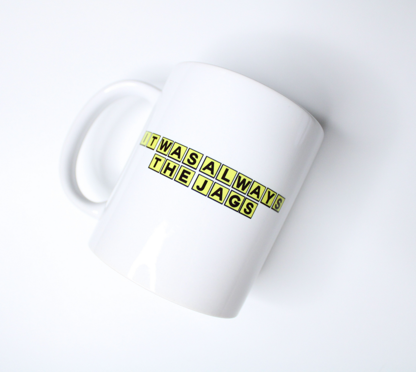 DUV-ALL STAR MUG
