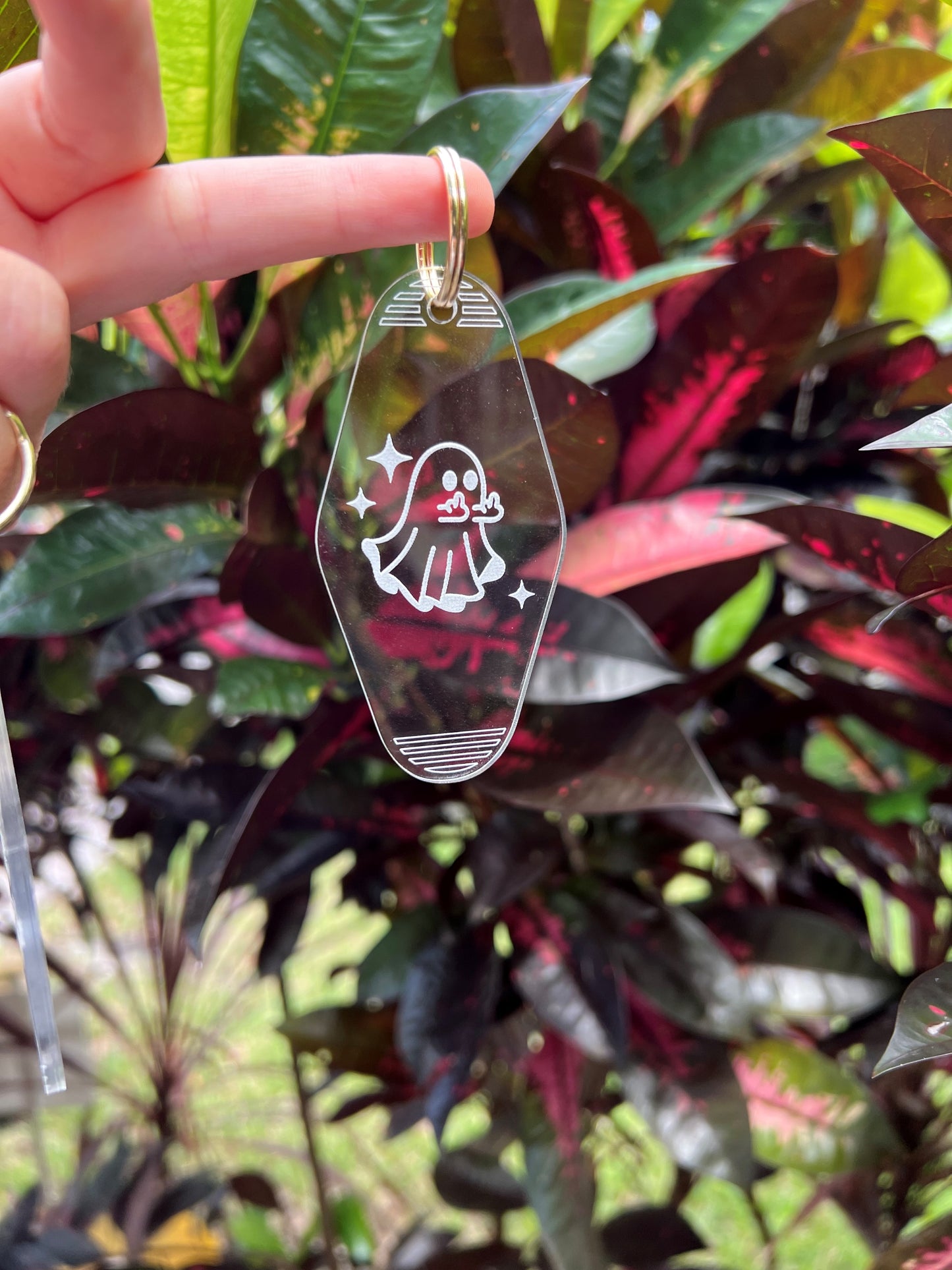 Hotel Keychains