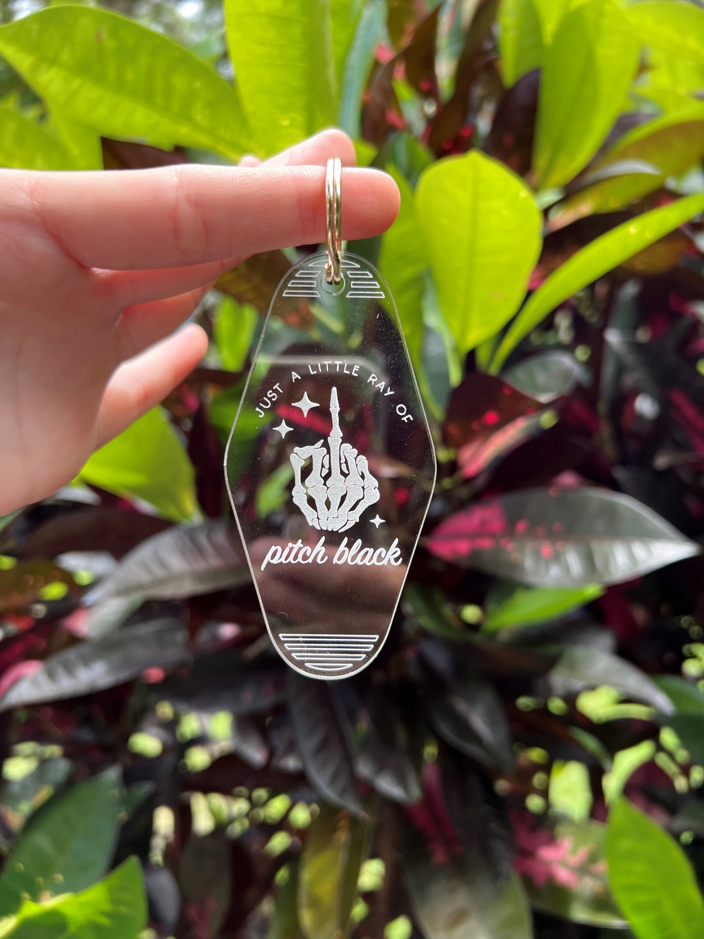 Hotel Keychains