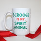 Scrooge Coffee Mug