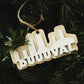 Duuuval Ornament