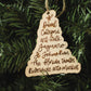 Duval Tree Ornament