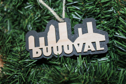 Duuuval Ornament