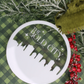 Bold City Acrylic Ornament