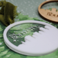 Bold City Acrylic Ornament