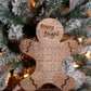 Gingerbread Earring Stand