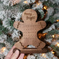 Gingerbread Earring Stand