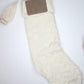 Large Custom Knit Stockings