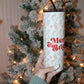 Merry + Bright Holiday 20oz Tumbler